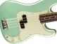 AMERICAN PROFESSIONAL II PRECISION BASS RW, MYSTIC SURF GREEN