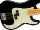 AMERICAN PROFESSIONAL II PRECISION BASS MN, BLACK