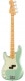 AMERICAN PROFESSIONAL II PRECISION BASS LH MN, MYSTIC SURF GREEN