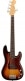 AMERICAN PROFESSIONAL II PRECISION BASS V RW, 3-COLOR SUNBURST