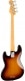 AMERICAN PROFESSIONAL II JAZZ BASS MN, 3-COLOR SUNBURST