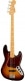 AMERICAN PROFESSIONAL II JAZZ BASS MN, 3-COLOR SUNBURST