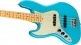 AMERICAN PROFESSIONAL II JAZZ BASS LH MN, MIAMI BLUE