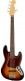 AMERICAN PROFESSIONAL II JAZZ BASS V RW, 3-COLOR SUNBURST