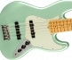 AMERICAN PROFESSIONAL II JAZZ BASS V MN, MYSTIC SURF GREEN