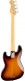 AMERICAN PROFESSIONAL II JAZZ BASS FRETLESS RW, 3-COLOR SUNBURST