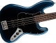 AMERICAN PROFESSIONAL II JAZZ BASS FRETLESS RW, DARK NIGHT