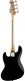 Jazz Bass Usa Signature Geddy Lee Mn Black