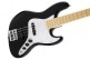 U.S.A. GEDDY LEE JAZZ BASS MN, BLACK