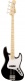Jazz Bass Usa Signature Geddy Lee Mn Black