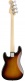 Precision Bass American Performer Rw Sunburst