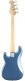Precision Bass American Performer Mn Satin Lake Placid Blue - BSTOCK