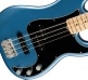 AMERICAN PERFORMER PRECISION BASS MN, SATIN LAKE PLACID BLUE