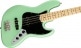 AMERICAN PERFORMER JAZZ BASS MN, SATIN SURF GREEN - RECONDICIONADOS