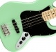 AMERICAN PERFORMER JAZZ BASS MN, SATIN SURF GREEN - RECONDITIONNE