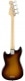 AMERICAN PERFORMER MUSTANG BASS RW SUNBURST