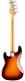 American Professional Classic Precision Bass RW 3-Color Sunburst