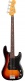 American Professional Classic Precision Bass RW 3-Color Sunburst