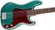 American Professional Classic Precision Bass RW Faded Sherwood Green Metallic