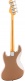 American Professional Classic Jazz Bass RW Faded Firemist Gold