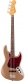 American Professional Classic Jazz Bass RW Faded Firemist Gold