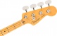 American Professional Classic Jazz Bass MN Faded Dakota Red