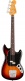 American Professional Classic Mustang Bass RW 3-Color Sunburst