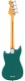 American Professional Classic Mustang Bass RW Faded Sherwood Green Metallic