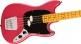 American Professional Classic Mustang Bass MN Faded Dakota Red
