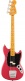American Professional Classic Mustang Bass MN Faded Dakota Red