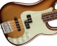 AMERICAN ULTRA PRECISION BASS RW, MOCHA BURST