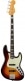 AMERICAN ULTRA JAZZ BASS RW, ULTRABURST