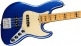 AMERICAN ULTRA JAZZ BASS MN, COBRA BLUE