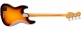 Jazz Bass American Ultra II Eb Ultraburst