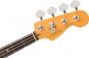 Jazz Bass American Ultra II Eb Texas Tea