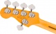 Jazz Bass V American Ultra II MN Avalanche