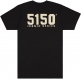 Evh 5150 Iconic Tee, Black, M
