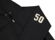 Evh 5150 Zip Hoodie, Black, Xl