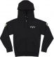 Evh 5150 Zip Hoodie, Black, Xl