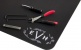 Work Mat Black And Gray