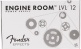 ENGINE ROOM LVL12 POWER SUPPLY, 230V EUR