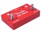 2-SWITCH ABY PEDAL, RED