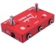 FENDER 2-SWITCH ABY PEDAL, RED