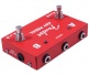 2-SWITCH ABY PEDAL, RED