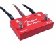 2-SWITCH ABY PEDAL, RED