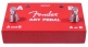 2-SWITCH ABY PEDAL, RED