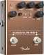 ACOUSTIC PREAMP/REVERB