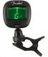 FENDER FT-1 PRO CLIP-ON TUNER, BLACK