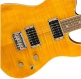 Telecaster Fmt Hh Custom Lrl Ltd Amber