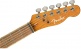Telecaster Fmt Hh Custom Lrl Ltd Amber